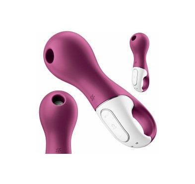 Wibrator masażer łechtaczki satisfyer lucky libra